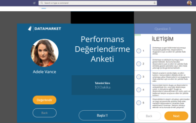 PerformansDeğerlendirme